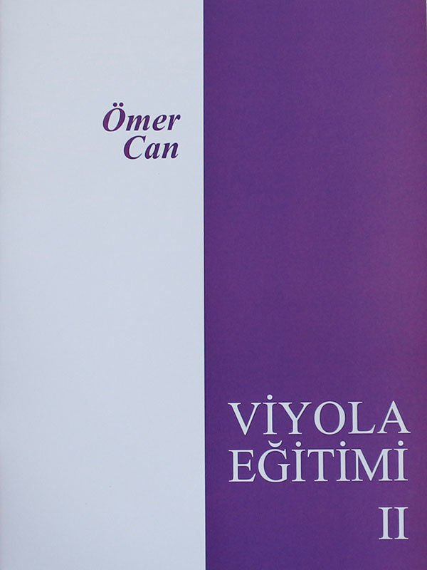Ömer CAN Viyola Eğitimi 2