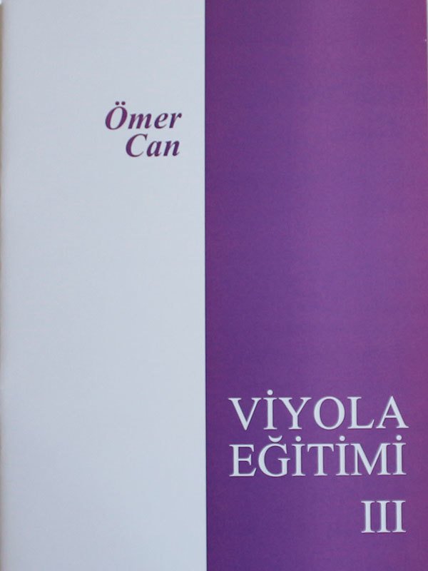 Ömer CAN Viyola Eğitimi 3