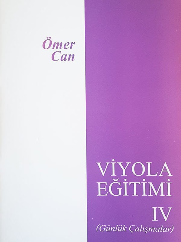 Ömer CAN Viyola Eğitimi 4