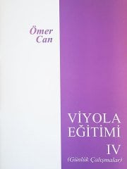 Ömer CAN Viyola Eğitimi 4