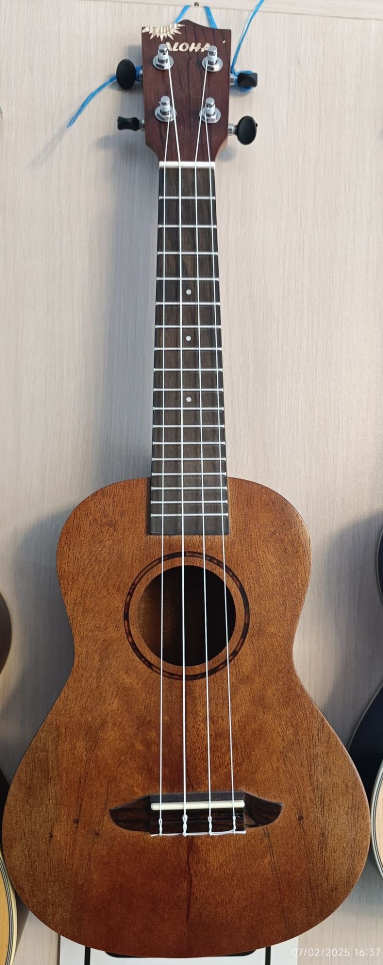 ALOHA Maun Ukulele Concert