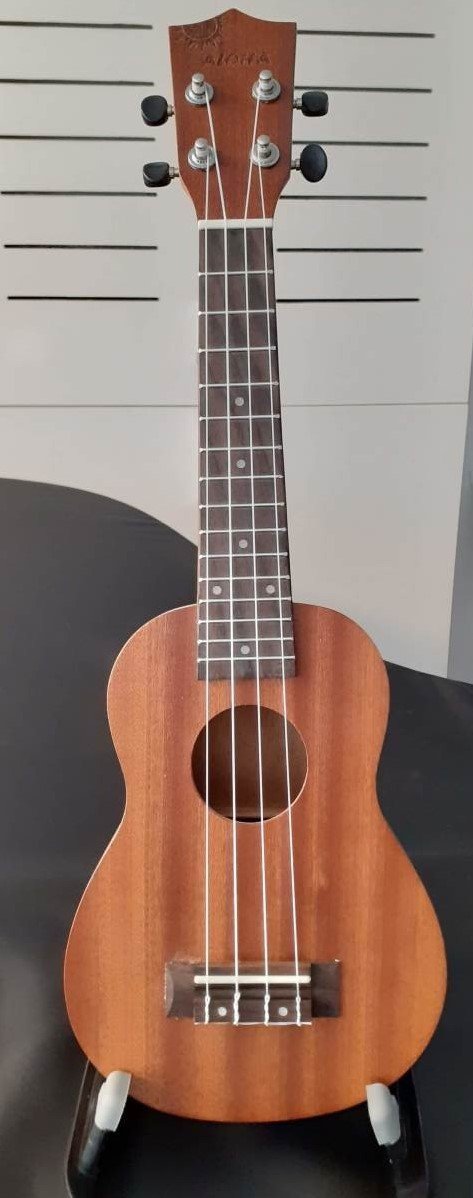 ALOHA Maun Ukulele Soprano