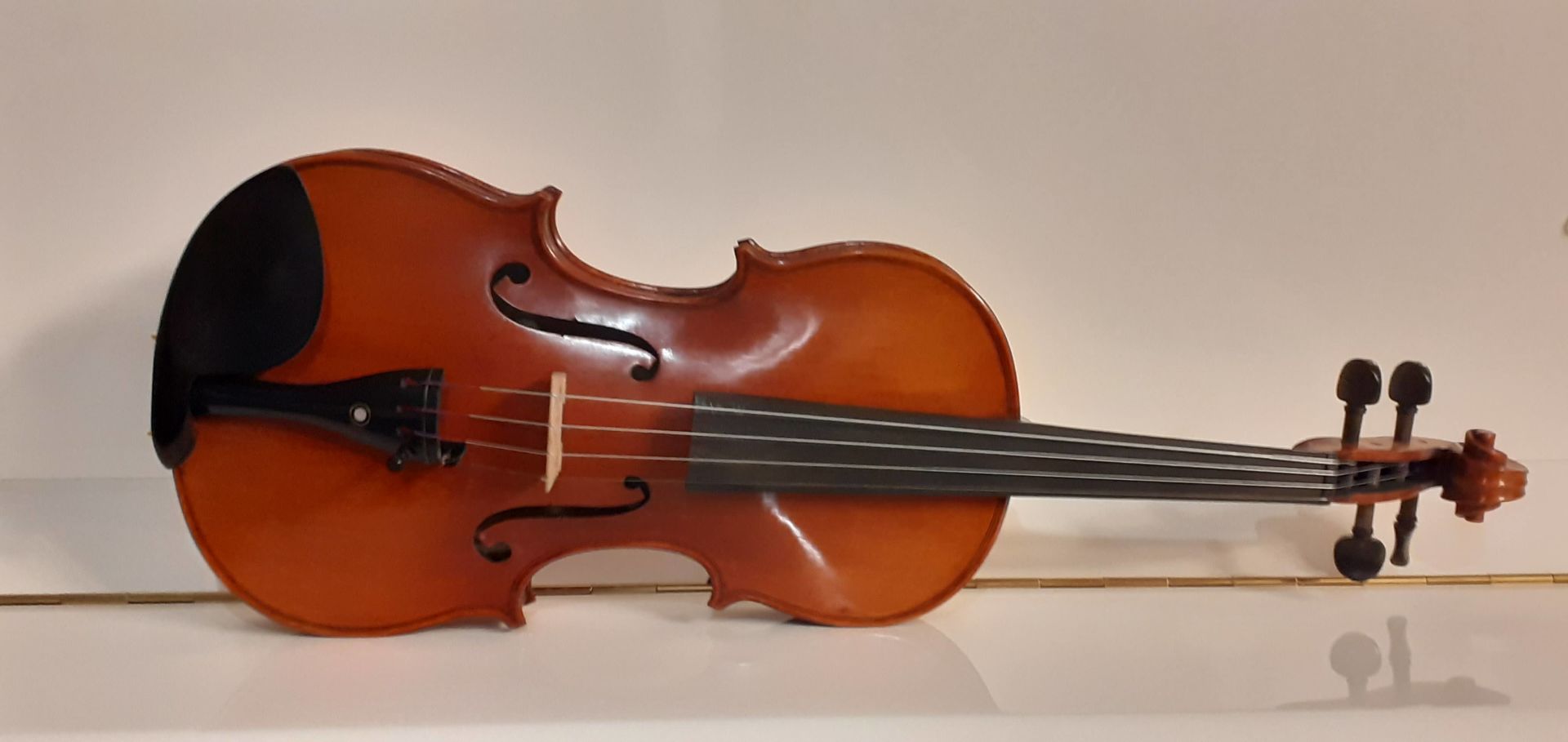 Primo MVN-1 Keman 4/4 el yapımı master violin