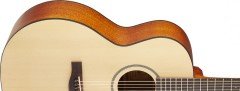 Marina MR06 NA Akustik Gitar parlak cila