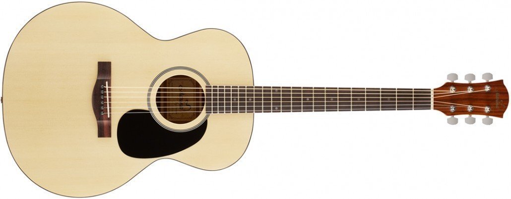 Marina MR06 NA Akustik Gitar parlak cila