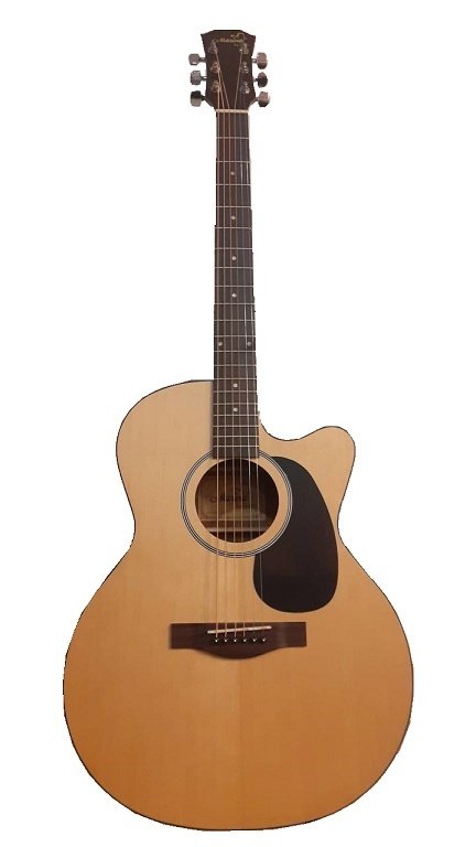 Marina MR06C OP Akustik Gitar mat cila