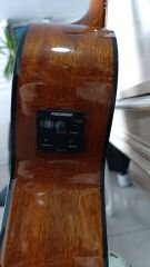 Marina MR06CE naturel Elektro Akustik Gitar