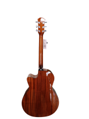 Marina MR06CE naturel Elektro Akustik Gitar