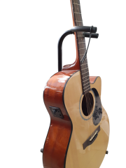 Marina MR06CE naturel Elektro Akustik Gitar