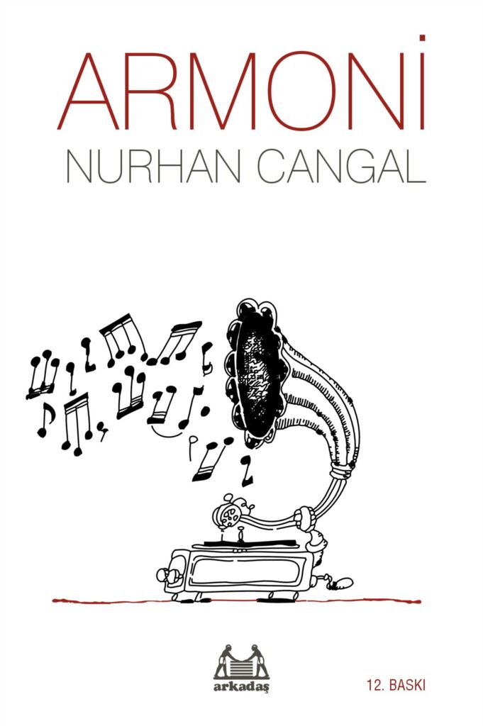 Armoni Nurhan Cangal