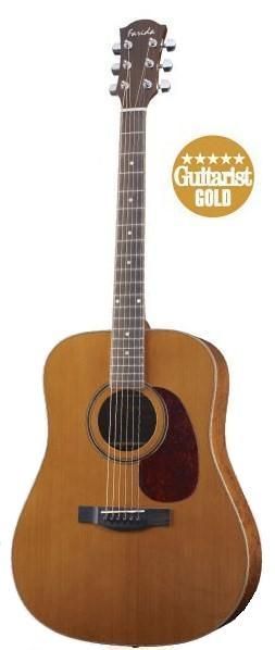 D 32C (Dreadnought Cutaway) Akustik Gitar