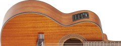 R 15E NS Farida Elektro Akustik Gitar
