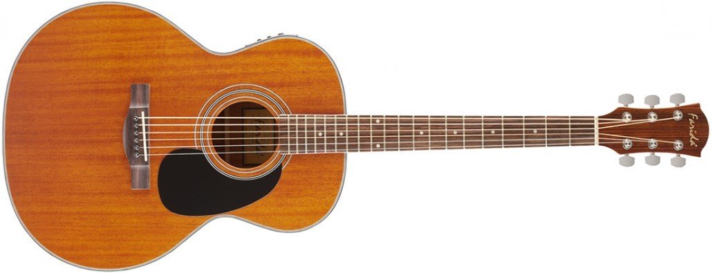 R 15E NS Farida Elektro Akustik Gitar