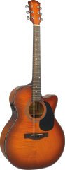 R 25CE HOS Farida Elektro Akustik Gitar