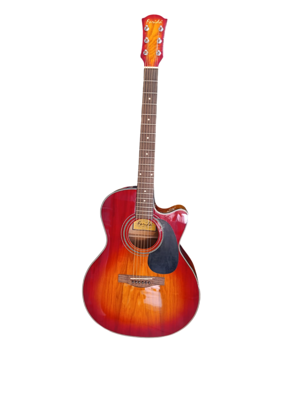 R 25CE DA Farida Elektro Akustik Gitar