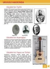 Ukulele Kulübü Ukulele Metodu - Murat Yılmaz