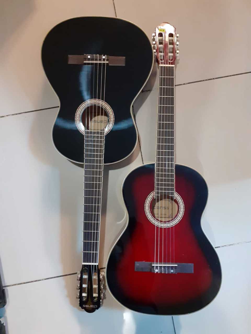 Clariss 4/4 - 3/4  Klasik Gitar