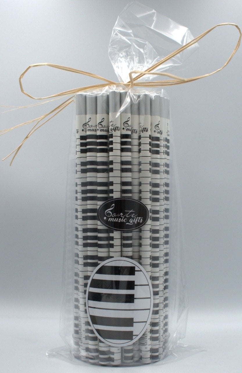 Porte Music Gifts-Piyano tuşlu Kurşun Kalem