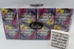 Porte Music Gifts-Porteli Beyaz Silgi