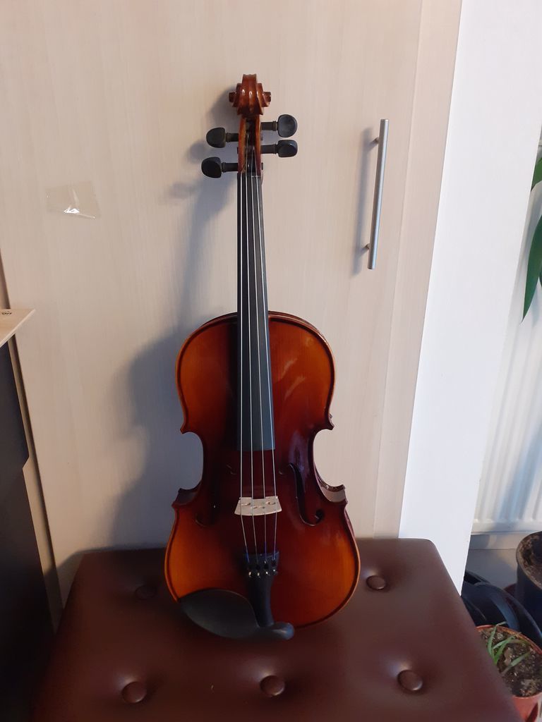 J.S. Bach 401 16'' Viyola