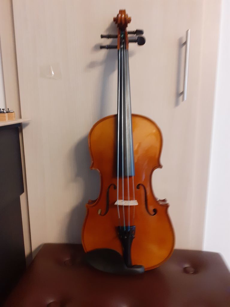 J.S. Bach 400 16'' Viyola
