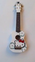Hello Kitty Ukulele