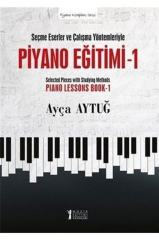 Piyano Eğitimi-1 Ayça Aytuğ
