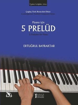 Piyano için 5 Prelüd