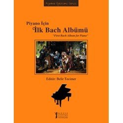 Piyano için İlk Bach Albümü