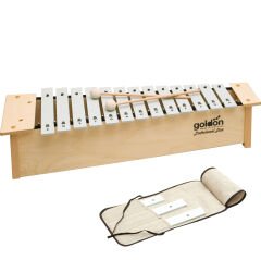 Goldon Soprano Metalofon/Metallophone   Made in Germany
