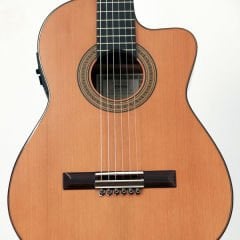 String-Tie Gitar Teli Bağlama Boncukları-beyaz