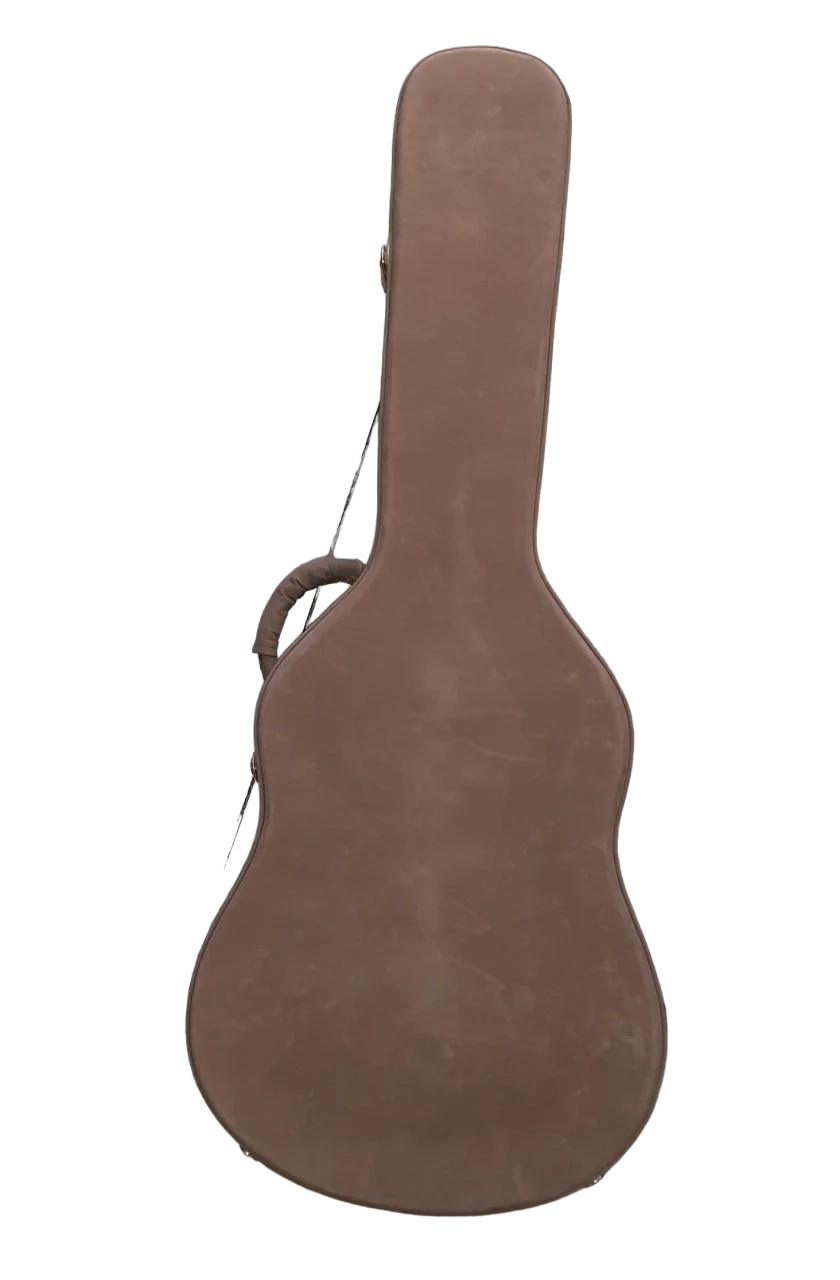 Primo Süet Klasik Gitar Hard Case