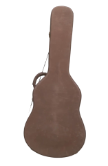 Primo Süet Klasik Gitar Hard Case