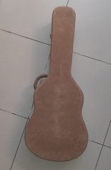 Primo Süet Klasik Gitar Hard Case