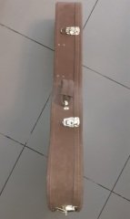 Primo Süet Klasik Gitar Hard Case