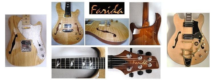 Farida Gitarlar